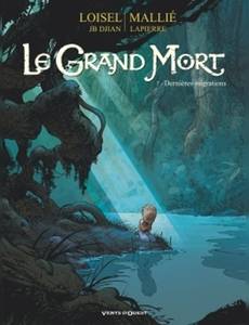 Couverture de la série Le Grand Mort