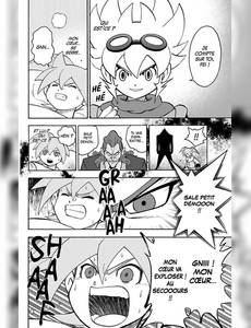 Aperçu 5 de l'album Inazuma Eleven Go tome 6