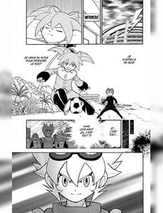 Aperçu 4 de l'album Inazuma Eleven Go tome 6