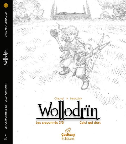 Couverture de l'album Celui qui dort 1/2