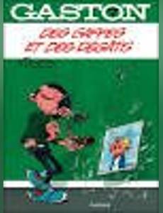 Couverture de l'album Des Gaffes et des Dégats