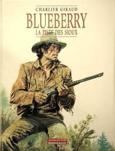 Couverture de l'album La Piste des Sioux