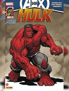 Aperçu 1 de l'album Hulk (Série 13) tome 7 - La Cible
