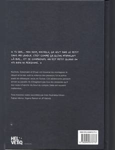 Aperçu 2 de l'album Seuls en Exil