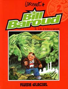 Couverture de la série Bill Baroud