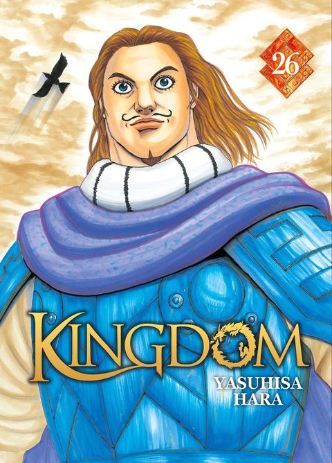 Couverture de l'album Kingdom