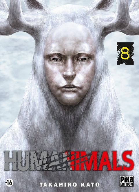 Couverture de l'album Humanimals
