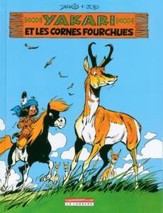 Couverture de l'album Et les cornes fourchues