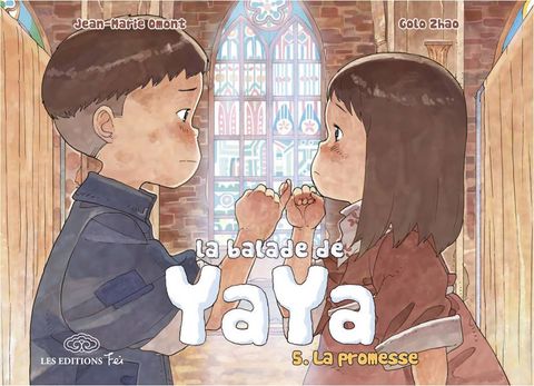 Couverture de l'album La Promesse