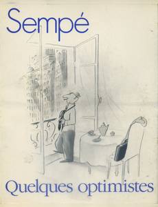 Couverture de l'album Quelques Optimistes