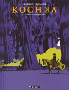 Couverture de la série Kochka