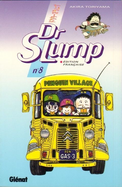 Couverture de l'album Dr Slump