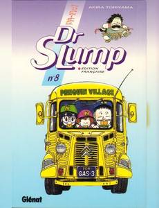 Couverture de la série Dr Slump