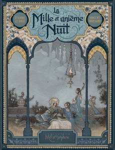 Couverture de la série La mille et unième nuit