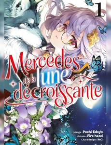 Mercedes de la Lune Décroissante