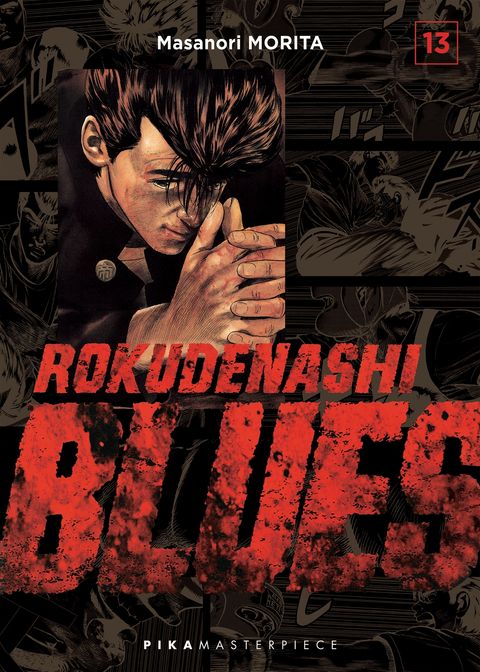 Couverture de l'album Rokudenashi Blues