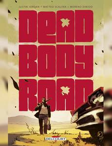 Couverture de la série Dead Body Road