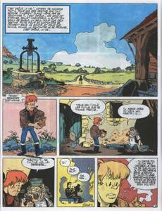 Aperçu 3 de l'album Martin Milan (2ème Série) tome 7 - Une Ombre est Passée