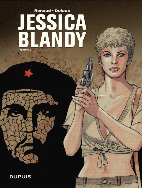 Couverture de l'album Jessica Blandy