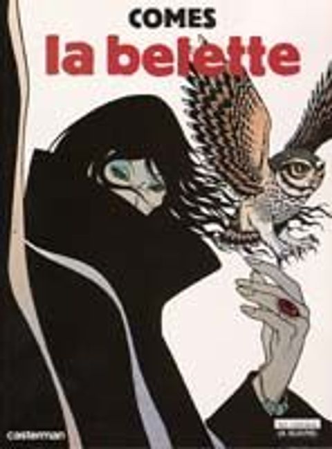 Couverture de l'album La Belette