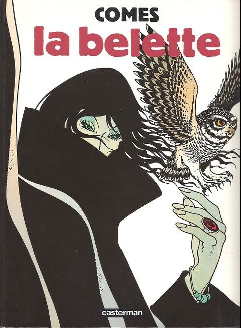 Couverture de l'album La Belette