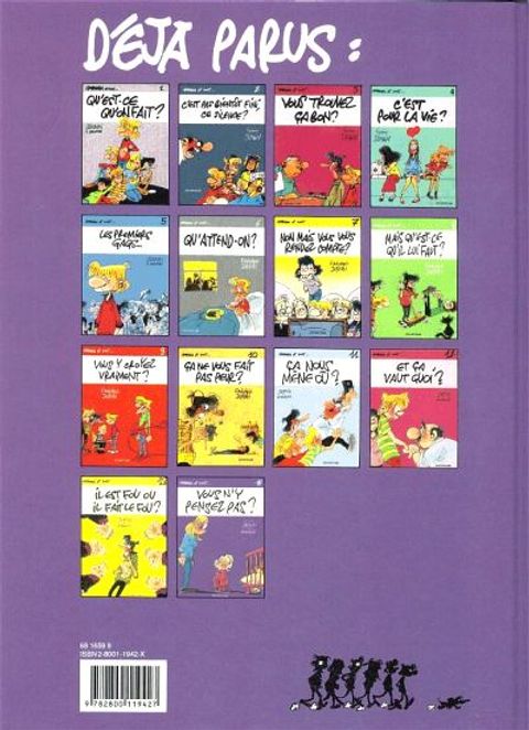 Aperçu de l'album Germain et Nous... tome 14 - Vous n'y pensez pas ?
