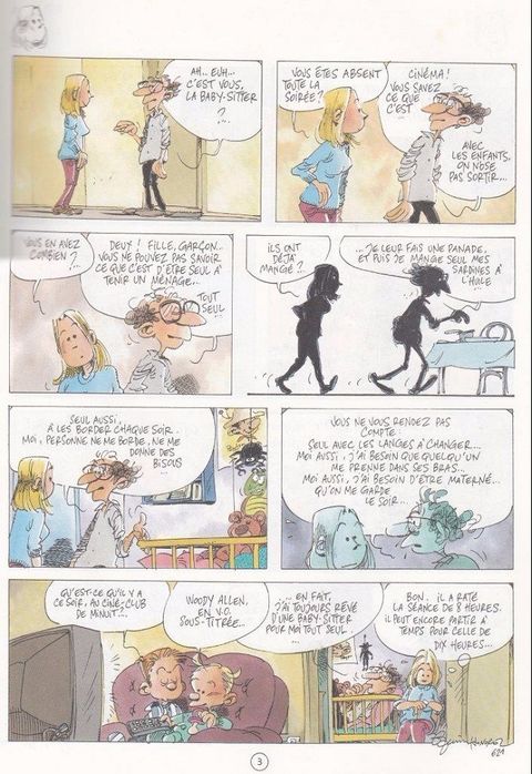 Aperçu de l'album Germain et Nous... tome 14 - Vous n'y pensez pas ?