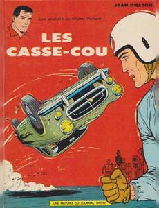 Couverture de l'album Les casse-cou