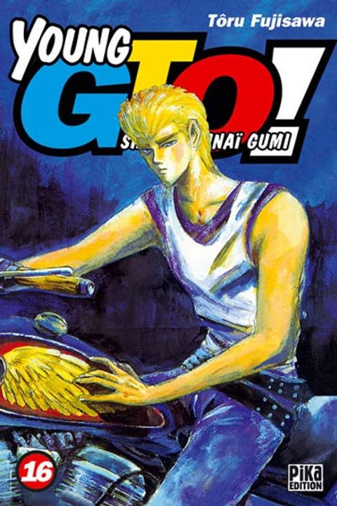 Couverture de l'album Young GTO