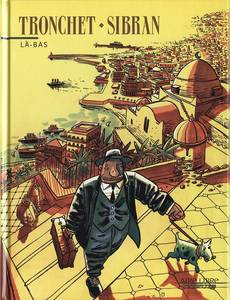 Couverture de la série Là-Bas