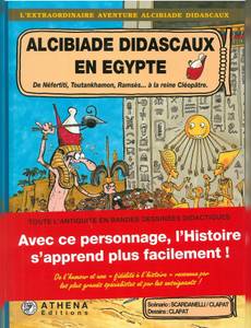 Couverture de l'album En Egypte T2