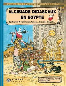 Couverture de l'album En Egypte T2