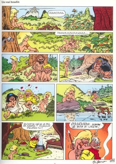 Aperçu de l'album Innocence tome 5 - Aux innocents les mains pleines