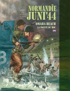 Couverture de l'album Utah Beach - Carentan