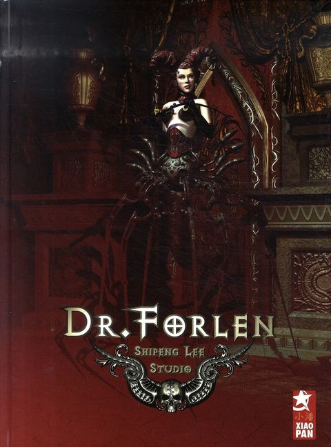 Couverture de l'album Docteur Forlen