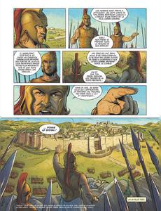 Aperçu 10 de l'album La Sagesse des Mythes tome 9 - Antigone
