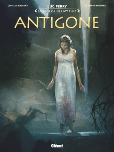 Couverture de l'album Antigone