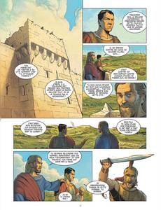 Aperçu 11 de l'album La Sagesse des Mythes tome 9 - Antigone