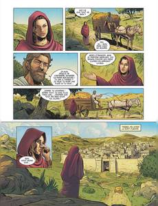 Aperçu 7 de l'album La Sagesse des Mythes tome 9 - Antigone