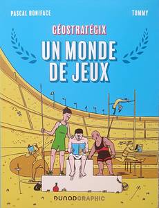 Couverture de la série Géostrategix