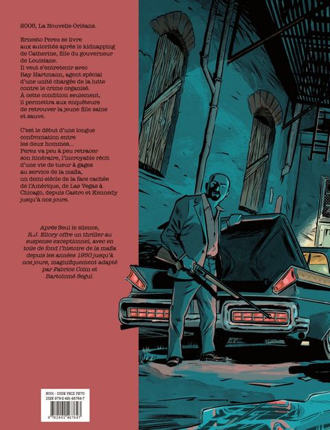 Aperçu de l'album Vendetta