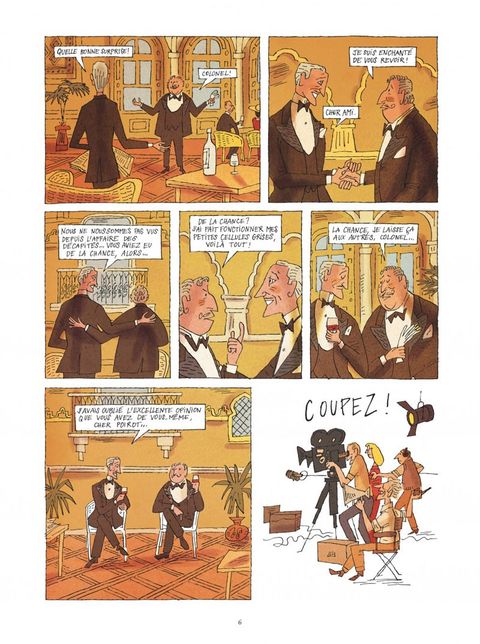 Aperçu de l'album Opération Copperhead