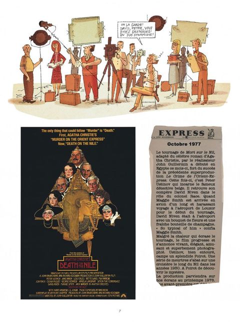Aperçu de l'album Opération Copperhead