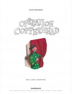 Aperçu 4 de l'album Opération Copperhead