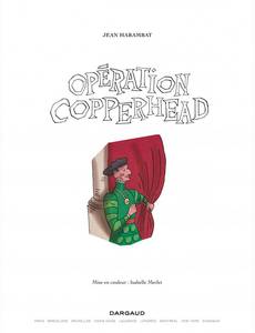Aperçu 5 de l'album Opération Copperhead