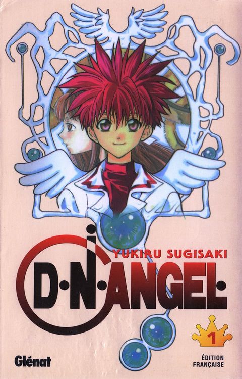 Couverture de l'album D.N.Angel