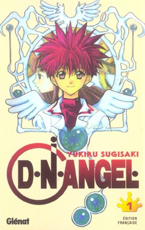 Couverture de l'album D.N.Angel