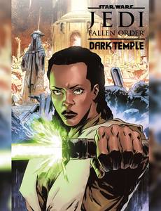 Aperçu 3 de l'album Star Wars : Jedi Fallen Order - Dark Temple