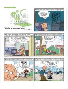 Aperçu 3 de l'album Nous te Souhaitons un Bon Anniversaire tome 2 - ... Une Bonne Retraite!