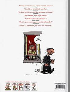 Aperçu 2 de l'album Nous te Souhaitons un Bon Anniversaire tome 2 - ... Une Bonne Retraite!
